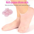 Gel Moisturizing Socks Foot
