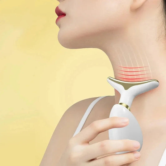 EMS Face Lifting Massager