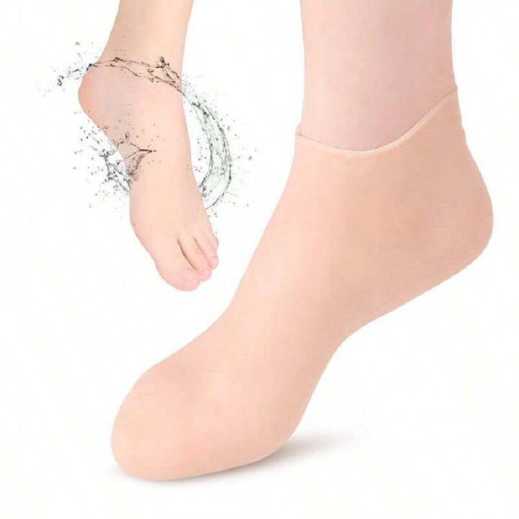 Gel Moisturizing Socks Foot