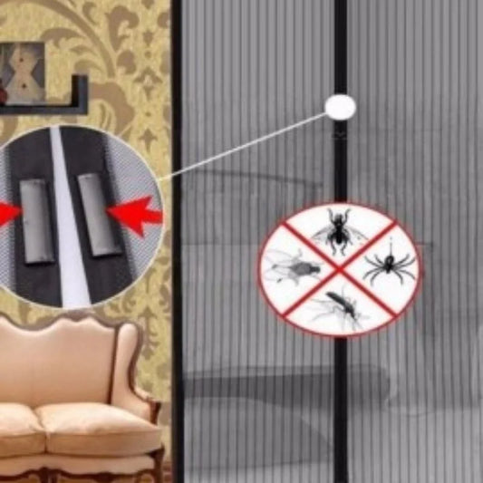 Magnetic Door Mesh