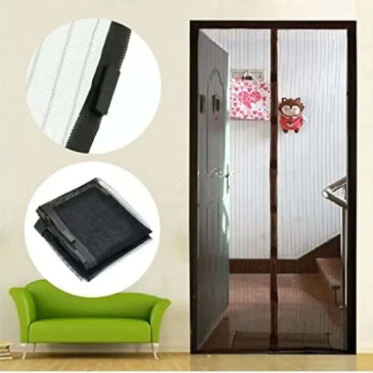 Magnetic Door Mesh