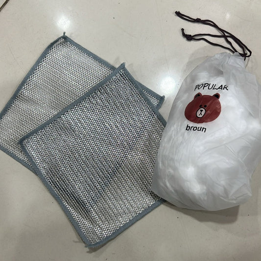 Metal Wire Cleaning Cloths