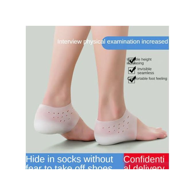 Heightening Bionic Heel Set