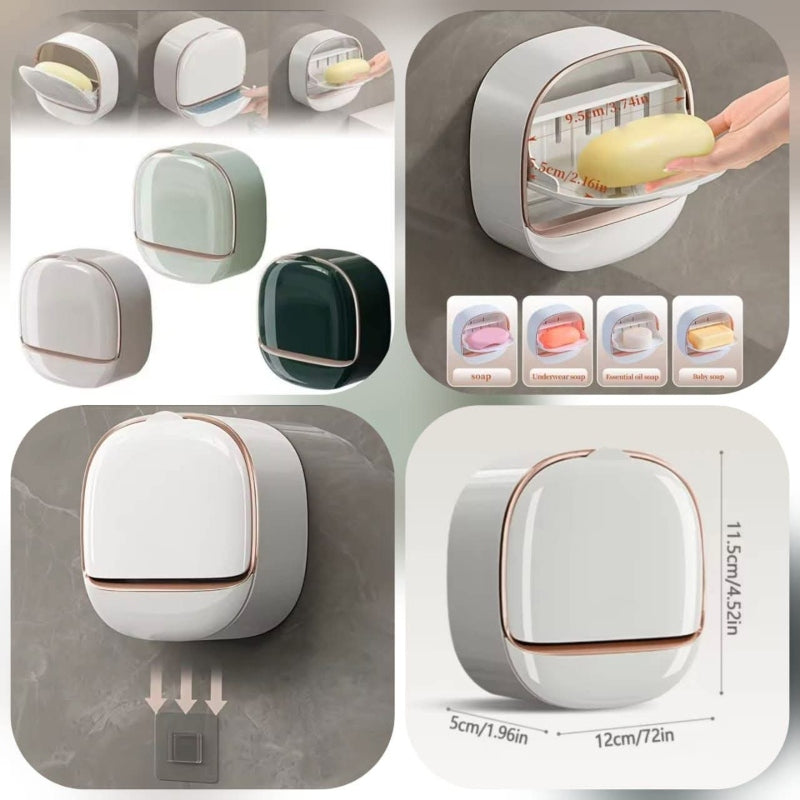 Waterproof Soap Dish
