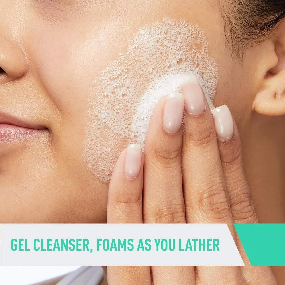 Hydrating Cream Cleanser for Smooth & Fresh Skin