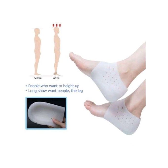Heightening Bionic Heel Set