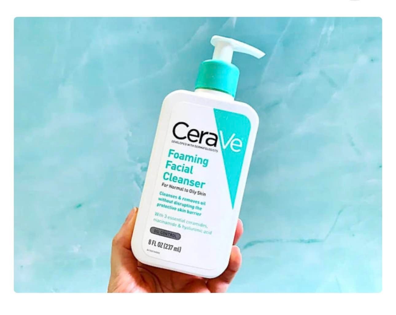 Hydrating Cream Cleanser for Smooth & Fresh Skin