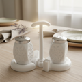 Kitchen Salt and Sugar Pot Set