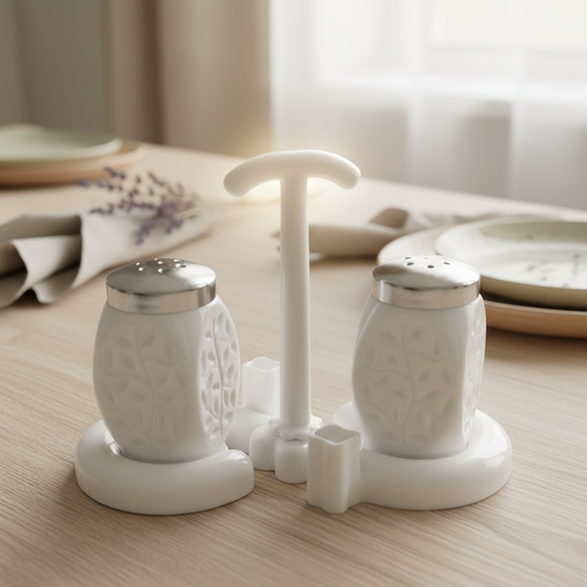 Kitchen Salt and Sugar Pot Set