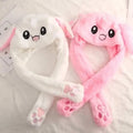 Light-Up Bunny Ear Hat
