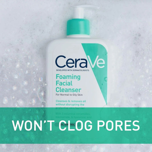 Hydrating Cream Cleanser for Smooth & Fresh Skin