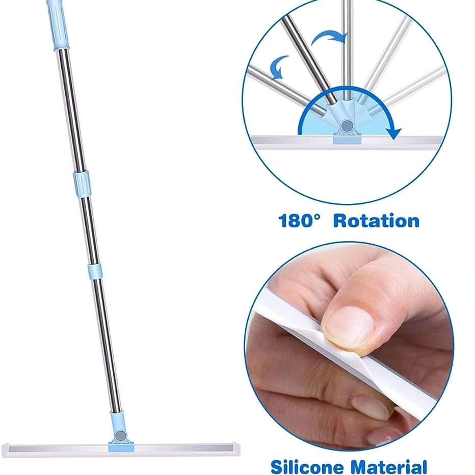 Multifunction Silicone Mop