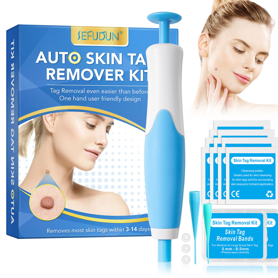 2 in 1 Skin Tag Removal Kit