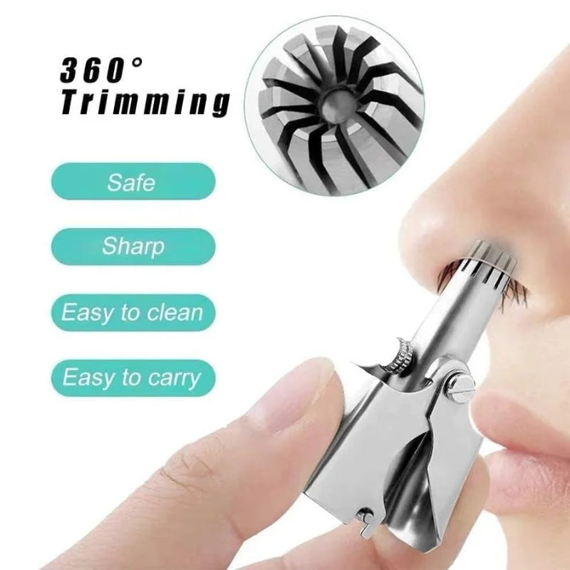 Nose & Ear Hair Trimmer