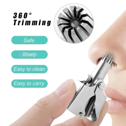 Nose & Ear Hair Trimmer