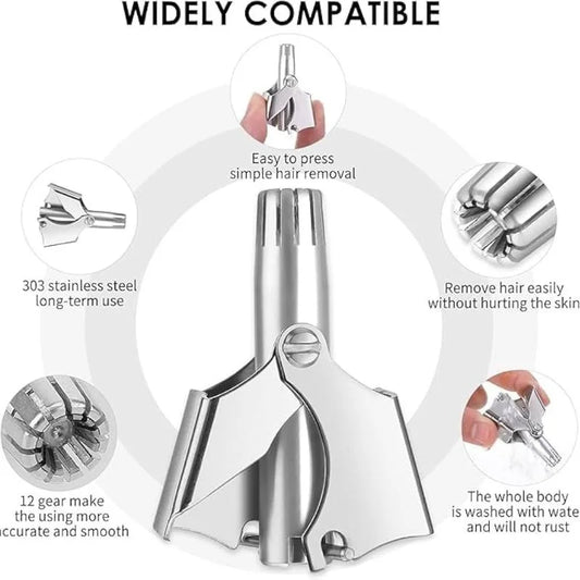 Nose & Ear Hair Trimmer