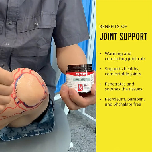 Pain Relief  Massage Gel