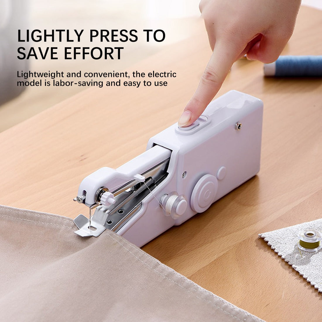 Portable  Sewing Machine