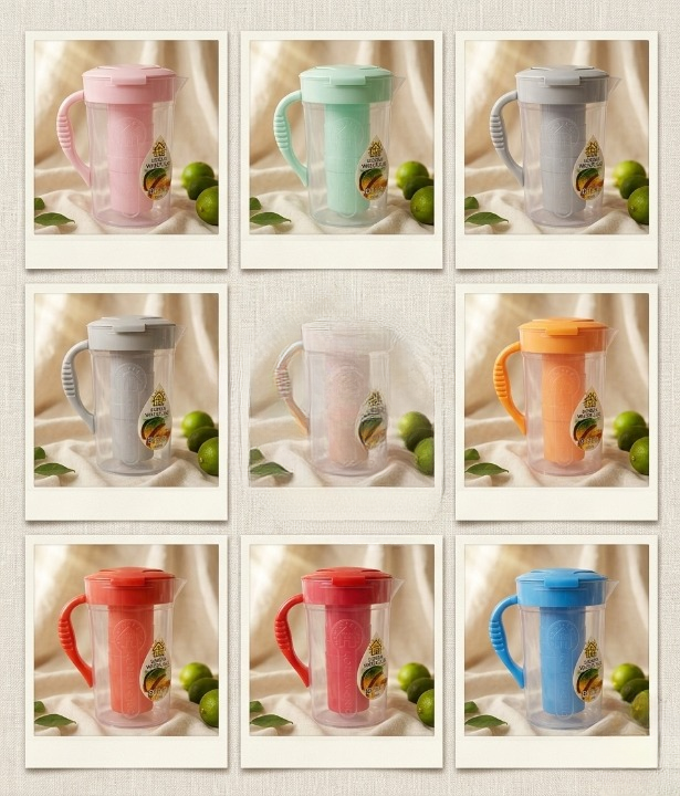 Unbreakable Plastic Drinkware