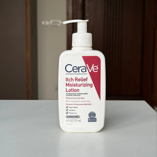 Hydrating Cream Cleanser for Smooth & Fresh Skin