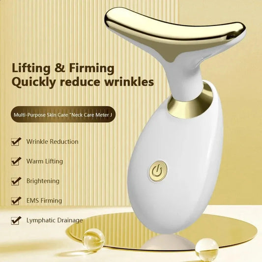 EMS Face Lifting Massager