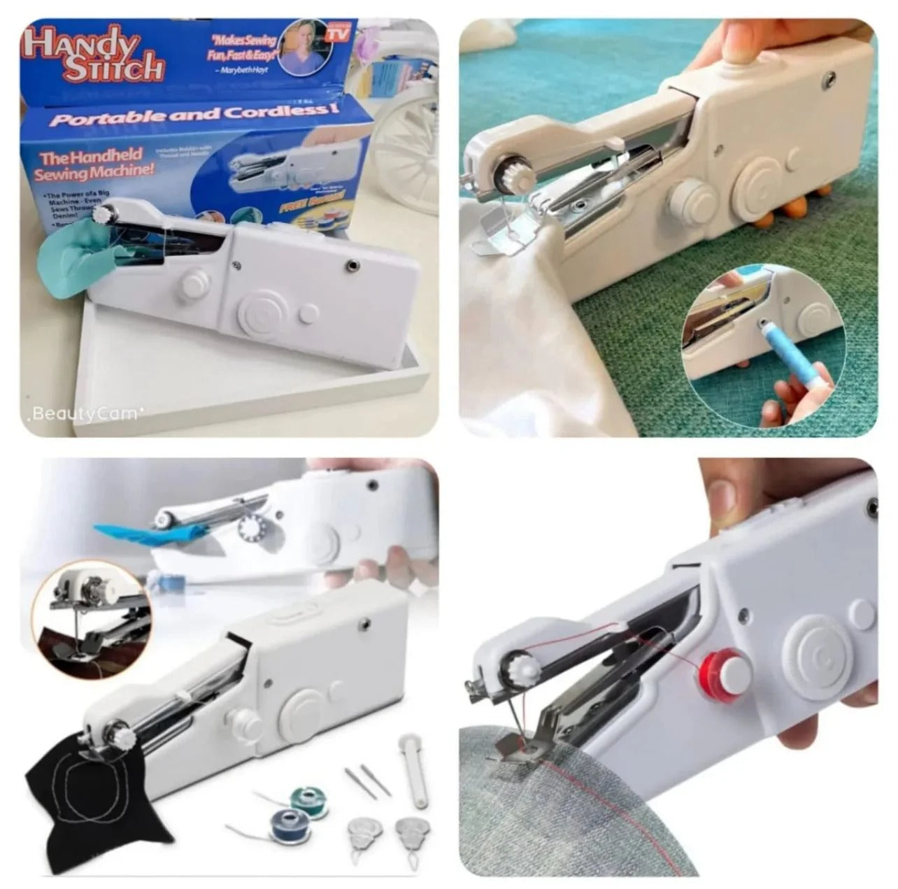 Portable  Sewing Machine