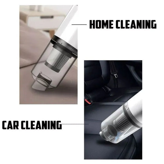 Mini USB Rechargeable Vacuum Cleaner