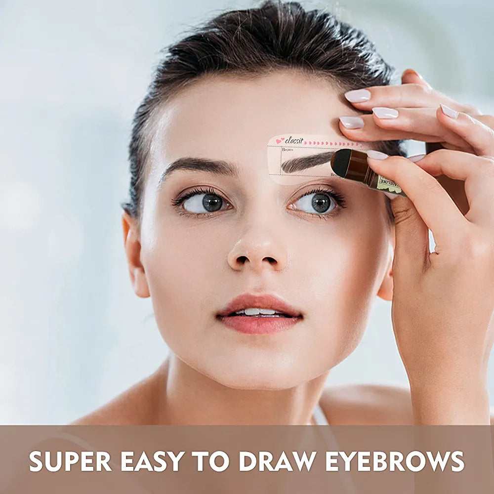 Easy Brow Stamp Kit