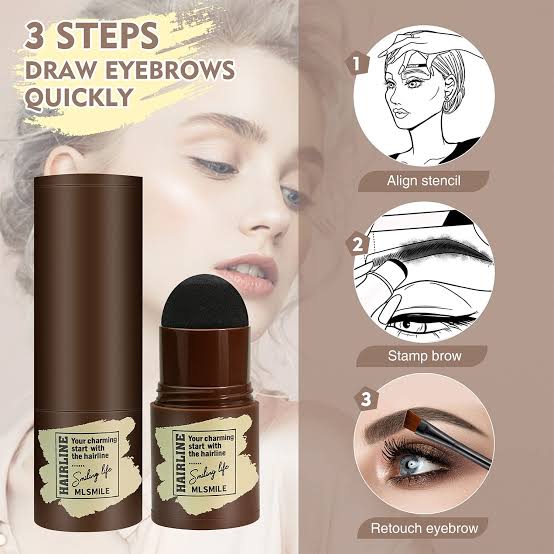 Easy Brow Stamp Kit