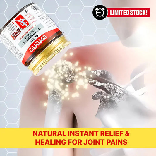 Pain Relief  Massage Gel